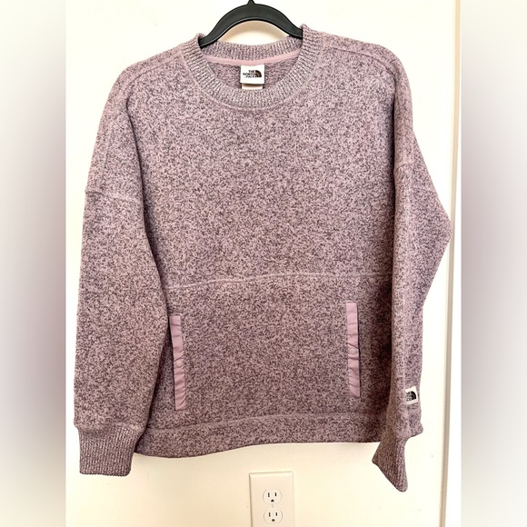 The North Face Tops - The North Face Women’s Purple Sweater